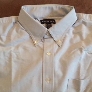 Brand New Lands’ End Button Up Shirt
